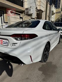 تويوتا كورولا